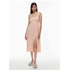 Aritzia Wilfred Market Slit Dress